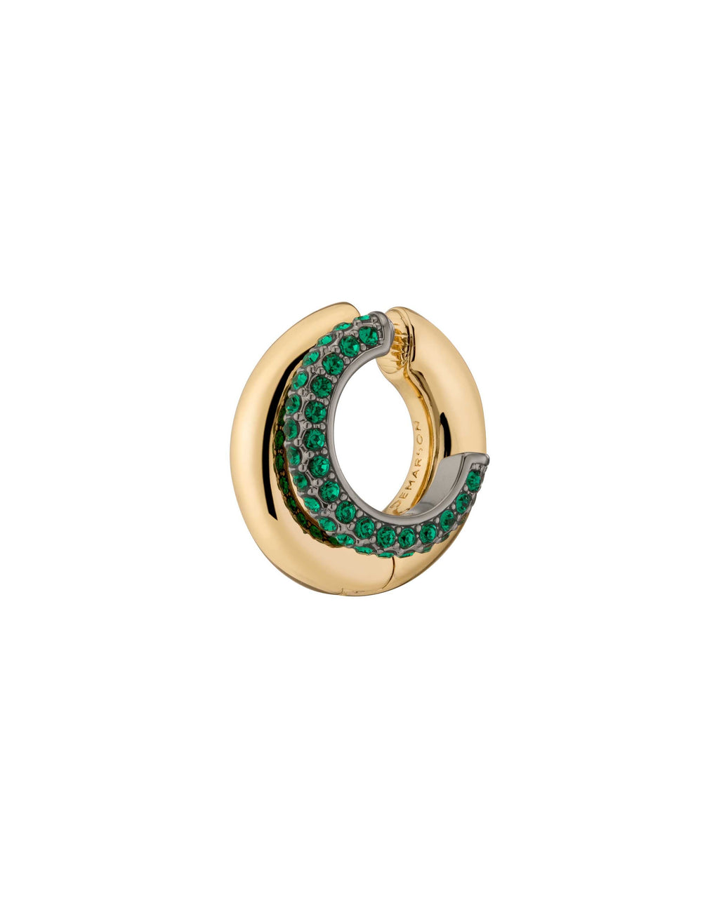 Vida Pave Ear-Cuff
