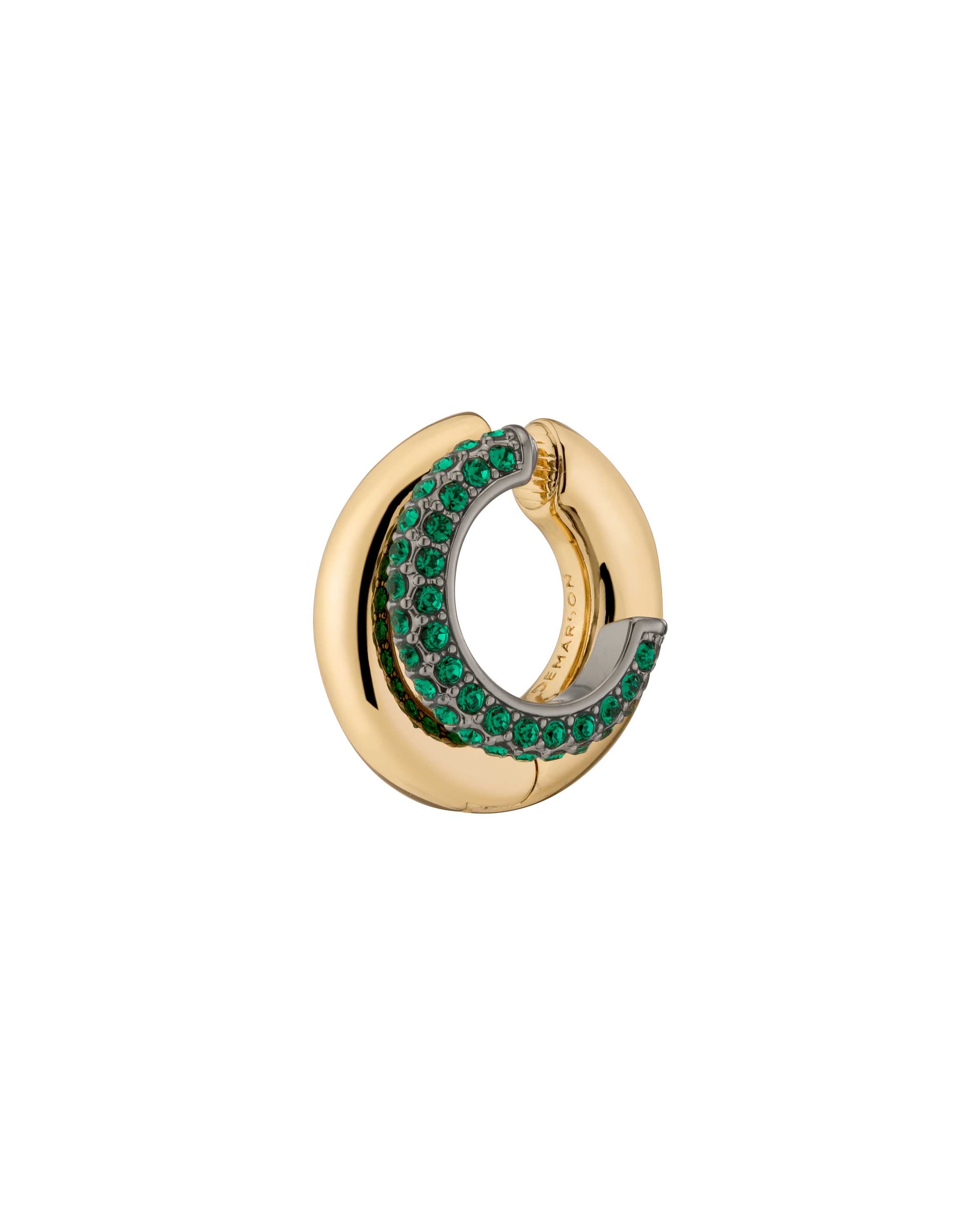 Vida Pave Ear-Cuff