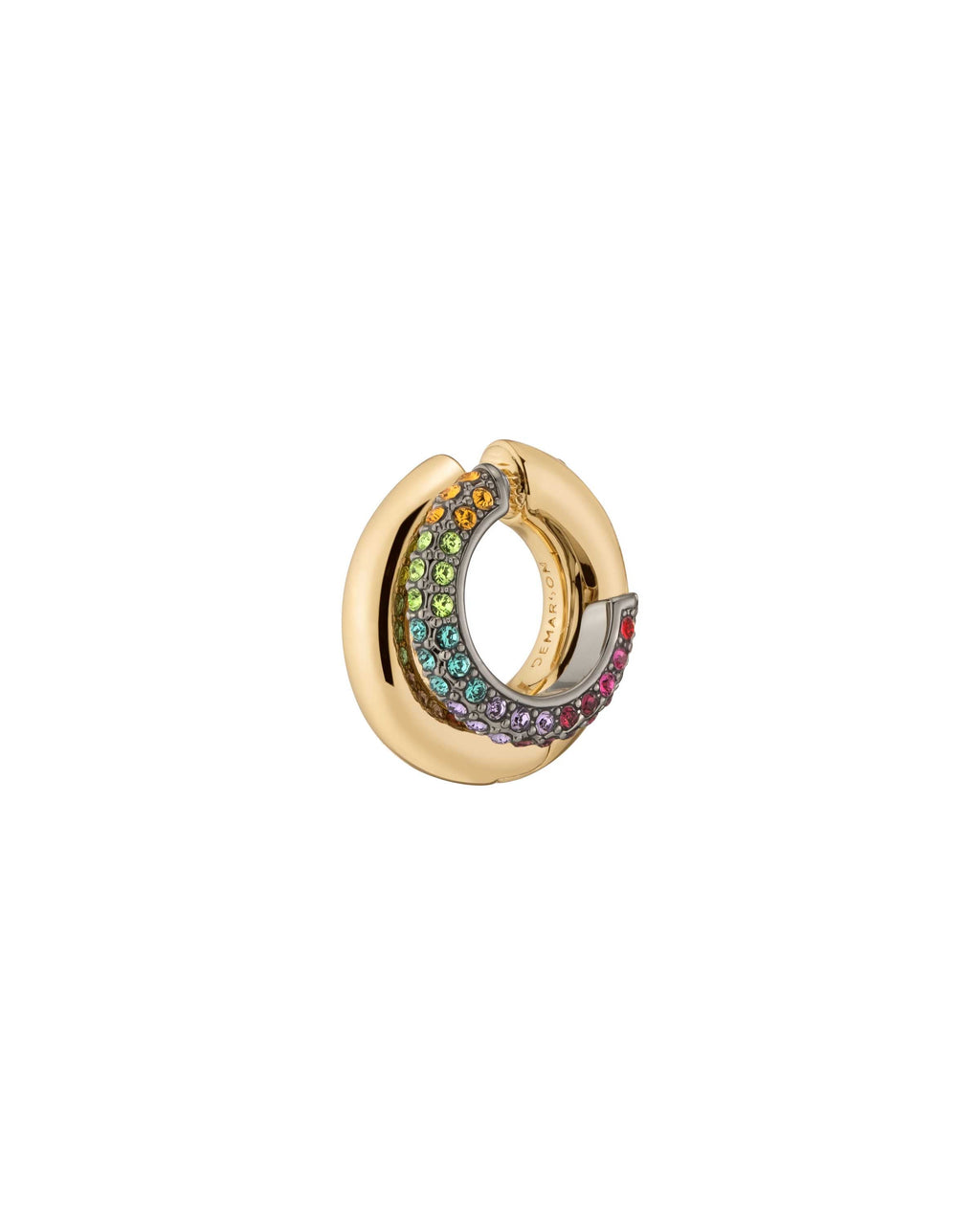 Vida Pave Ear-Cuff