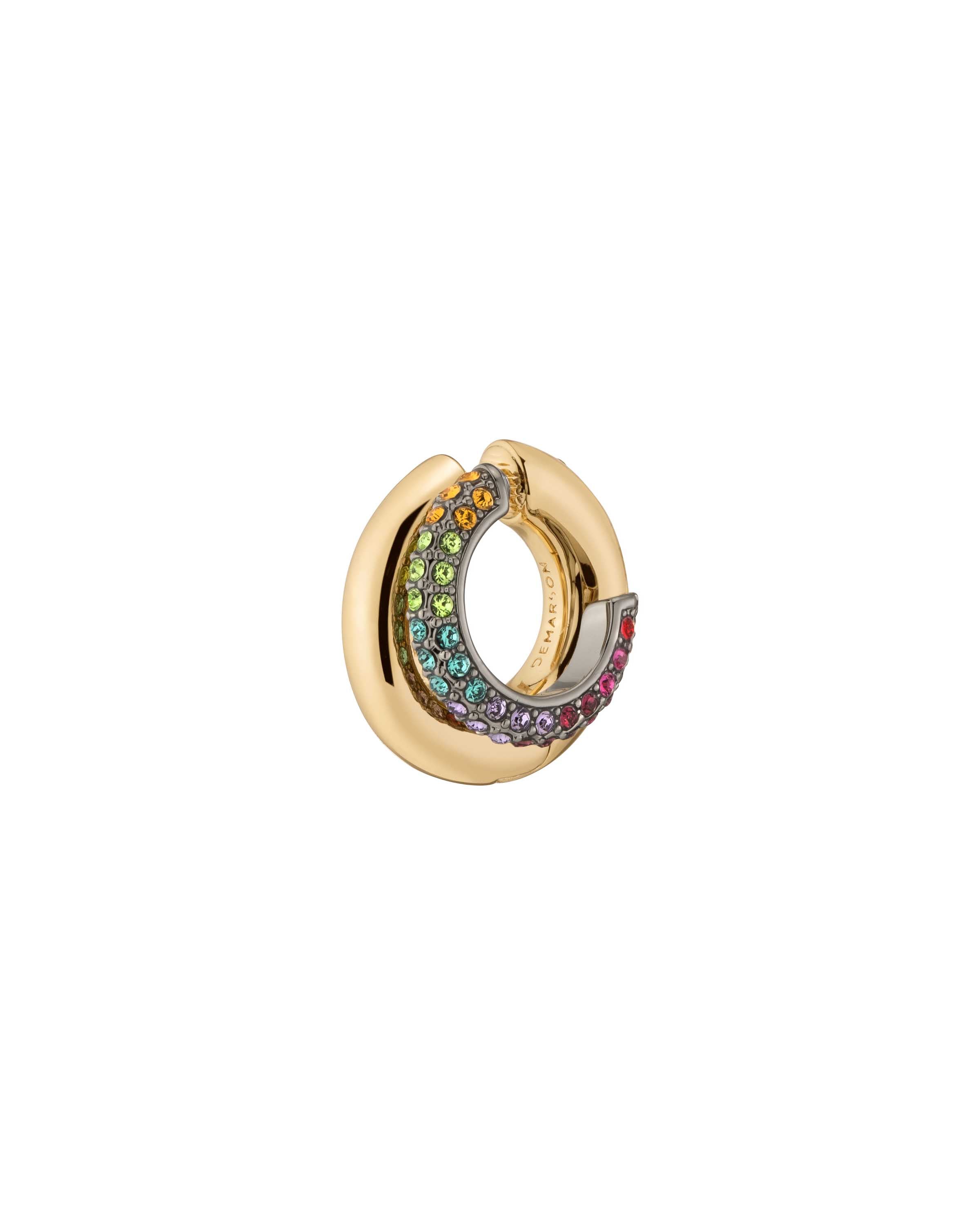 Vida Pave Ear-Cuff